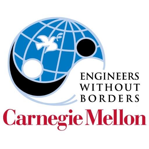 Engineers Without Borders at Carnegie Mellon. Students create sustainable projects for local and international communities