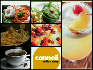 coffeeshop and resto