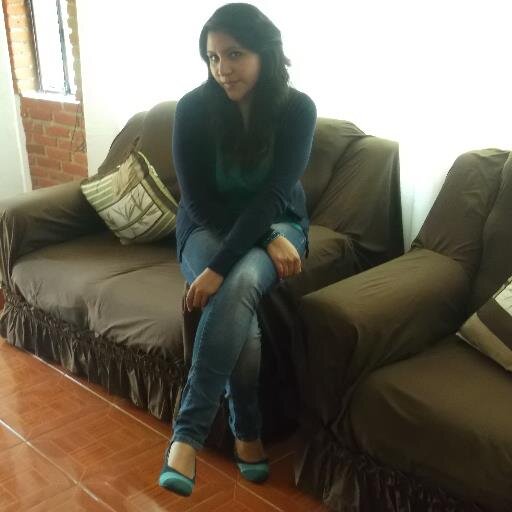 Erika_C_Rosas's profile picture. Simplemente auténtica! UNAM de corazón :3