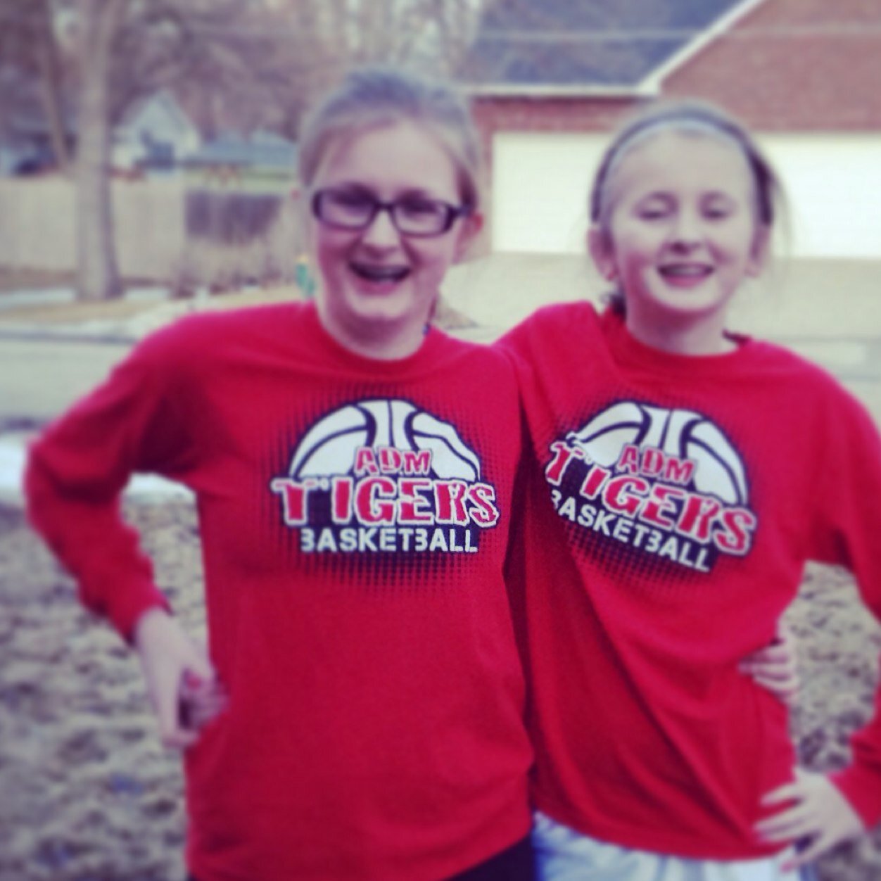 live.laugh.love. and play softball,volleyball,basketball nuff said