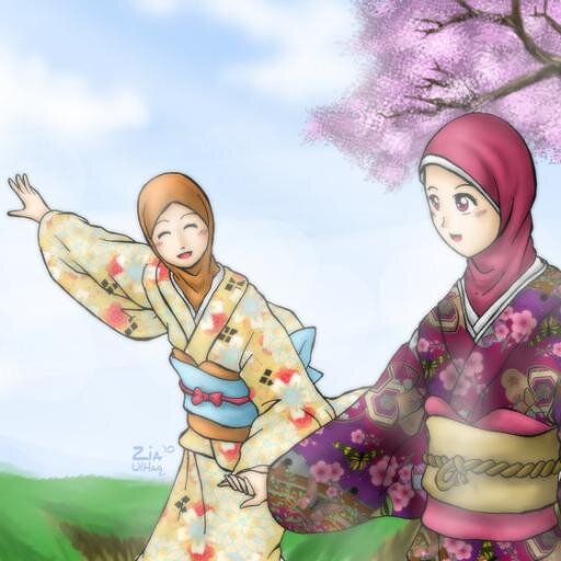 Proud to be Muslim | Love Indonesia | Love Japan | Love Travelling | Live is Adventure | Love You All | Follow Me, then I Follow You