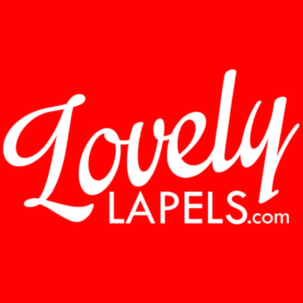 LovelyLapels's profile picture. The handsome details brand. Lapel Pins, Pocket Squares, Neckwear. #LoveIsInTheDetails ✉️ lovelylapels@gmail.com