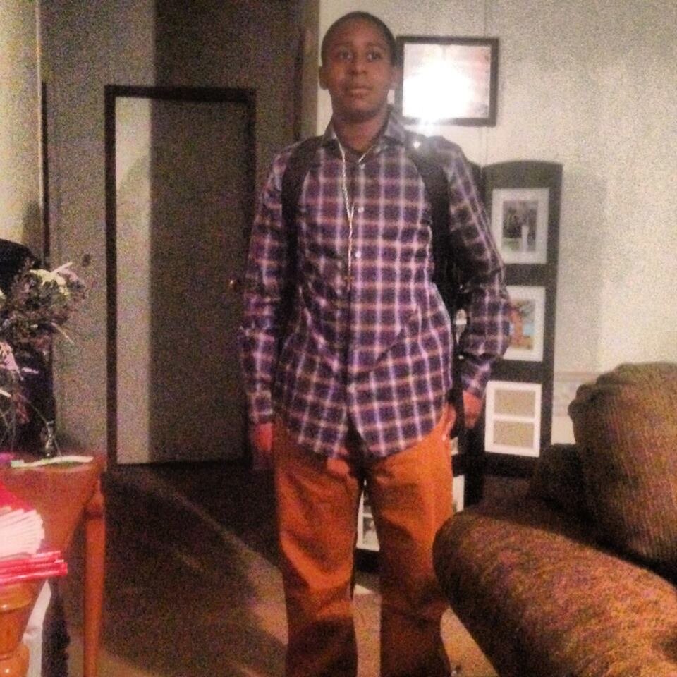 Just a young student athlete at Haynesville Jr. High trynna be successful in life.