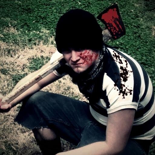 YuriyMakhno's profile picture. Yuriy Makhno. No gods, no walls, no masters, no titans. I will break you. [SNK RP OC multiverse. TW gore, violence]