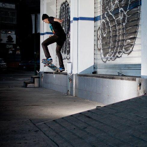 Todo sobre skateboard en Venezuela, sobre ruedas desde hace 11 años generando buen estilo