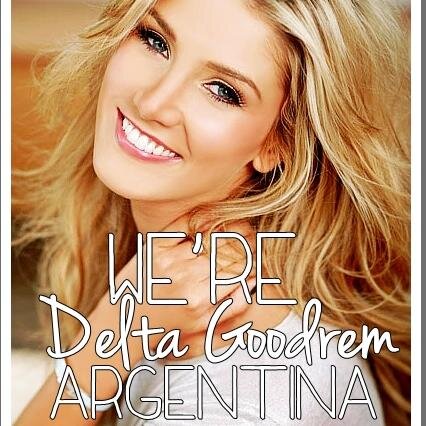 DeltaArgentina's profile picture. Supporting a stronger woman called Delta, from Argentina. First & only. Since August 2011.