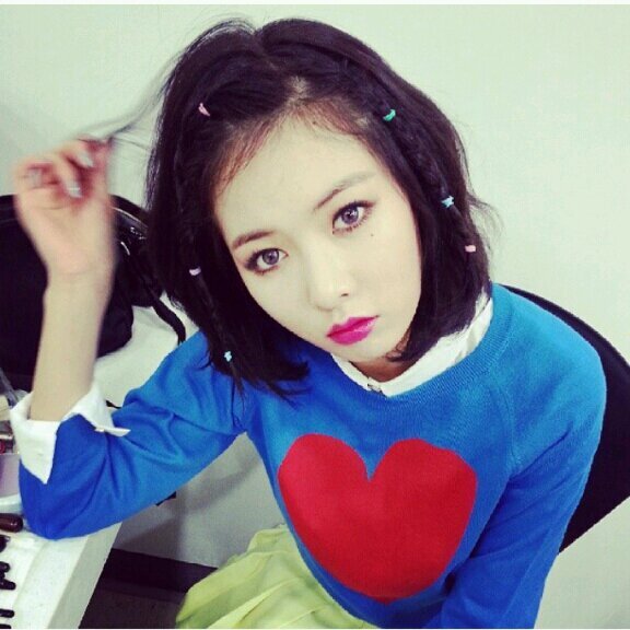 포미닛 김현아's Roleplayer 1992!