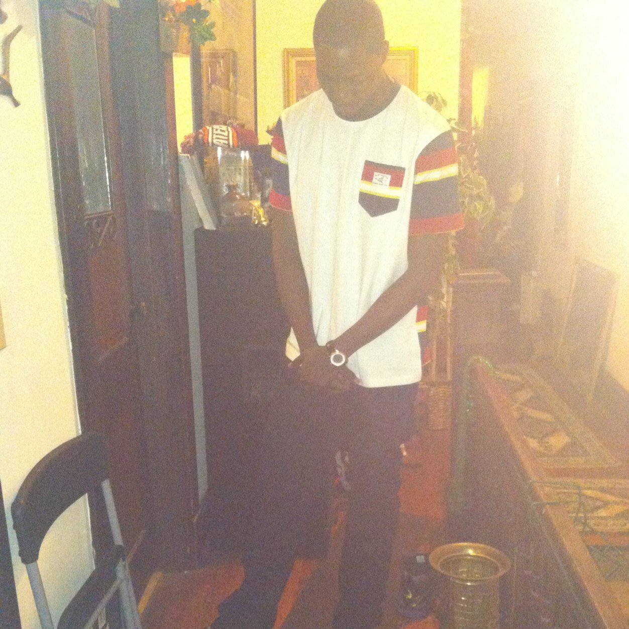 All i need to say is turn up