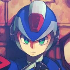 The B-Class Hunter, hoping for hope. Hoping Peace would come, and hoping the evil will stop. I, Mega Man X, will not give in.