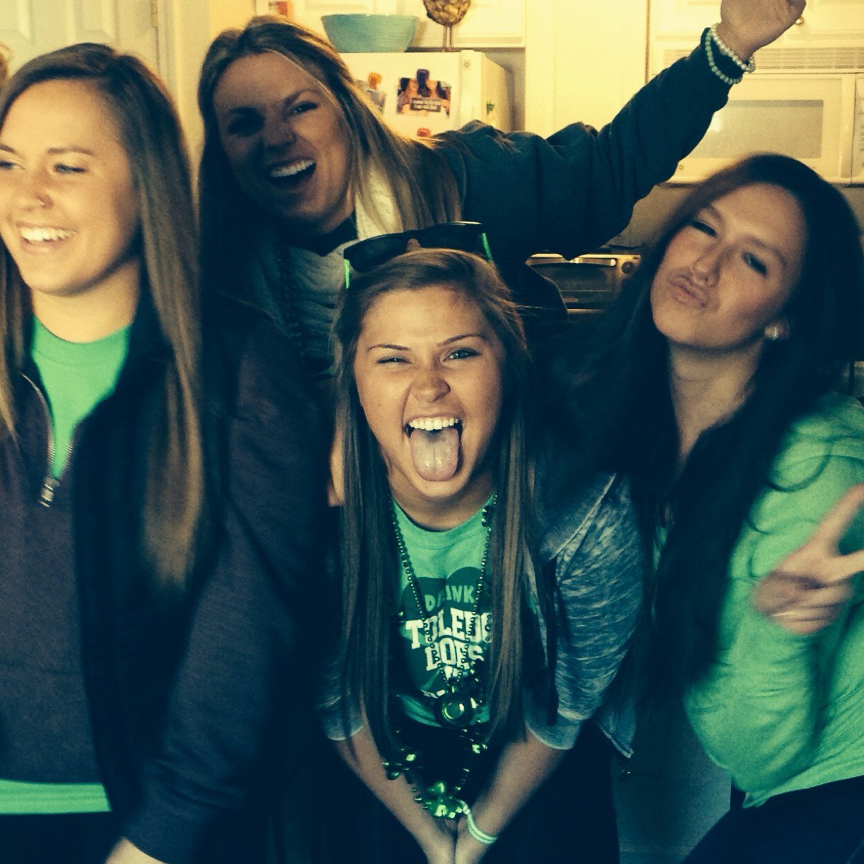 MichelleVeith's profile picture. It's a good day to have a good day 😎