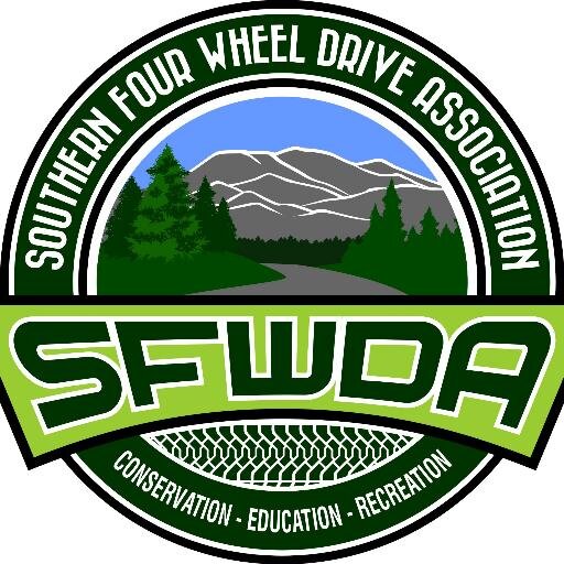 We are the Southern Four Drive Association, a non-profit organization of off road enthusiasts in the Southeast. Mission; Conservation * Education * Recreation