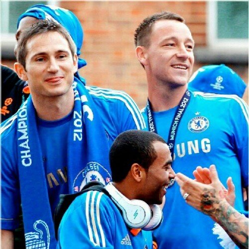 Casuals | Football | ChelseaMan | Gamers