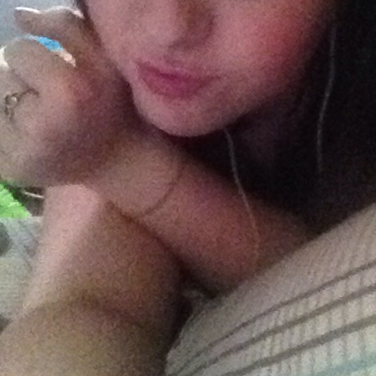 Southern girl lacking the charm and a filter.  And yah, that avi is me.