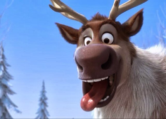 ItsDeerSven's profile picture. Just your average ice-haulling reindeer /origional account\