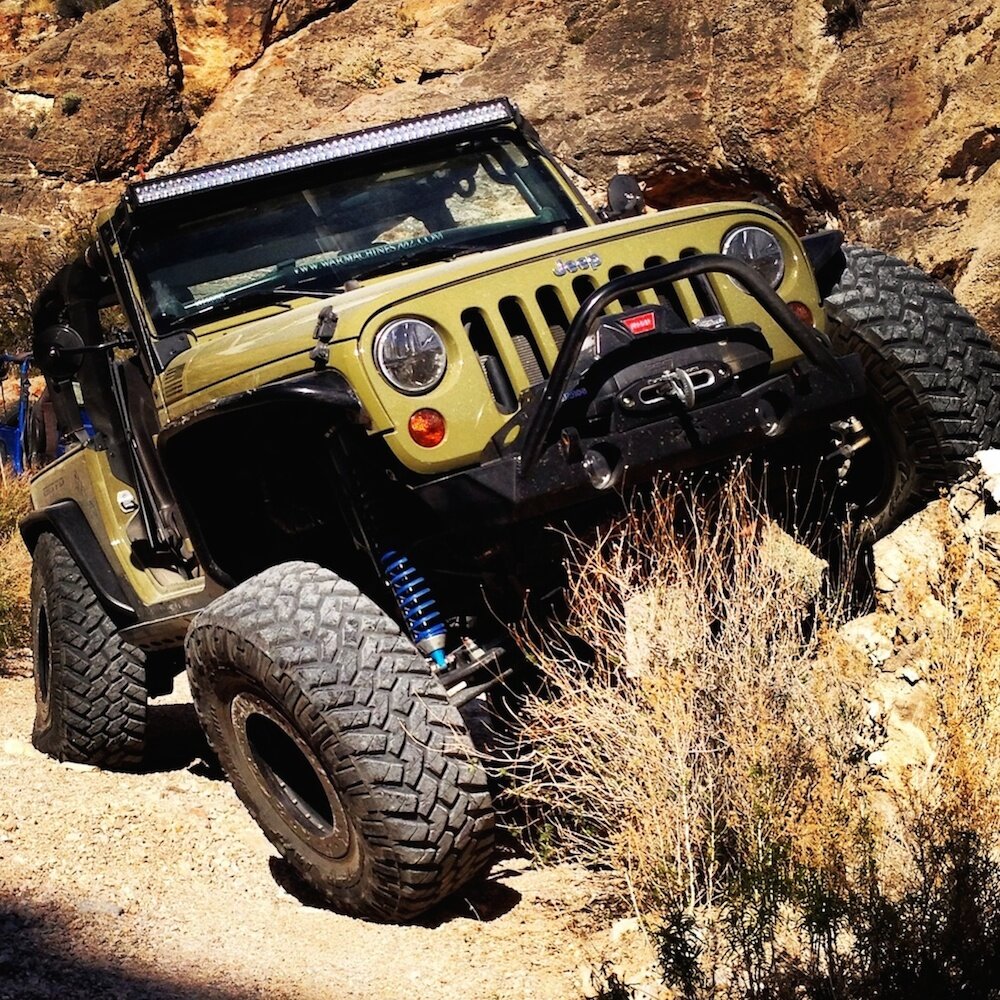 DynamiteJeeps's profile picture. Follow me for my personal trail pics along with some pics of other Jeeps I come across.