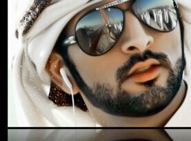 _ان جـيتني غالي وان اقفـيت محشوم _