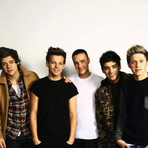 Don't be afraid to show your true-self to the world ★.| hope one of the boys will follow me ☺