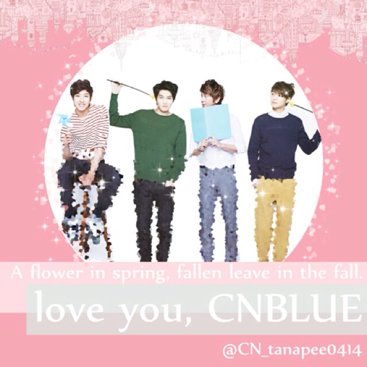 ♚CNBLUE♚ can't stop