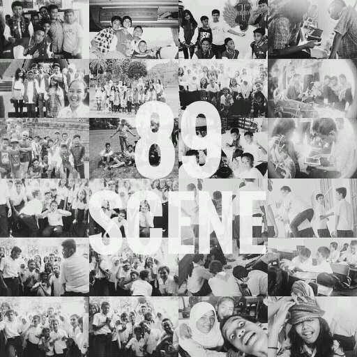 Class consisting of 43 students were handsome,beautiful,crazy,magical,cool,clever and smart!. We aren't just a friend,but we are also a family! Family of 89!♪