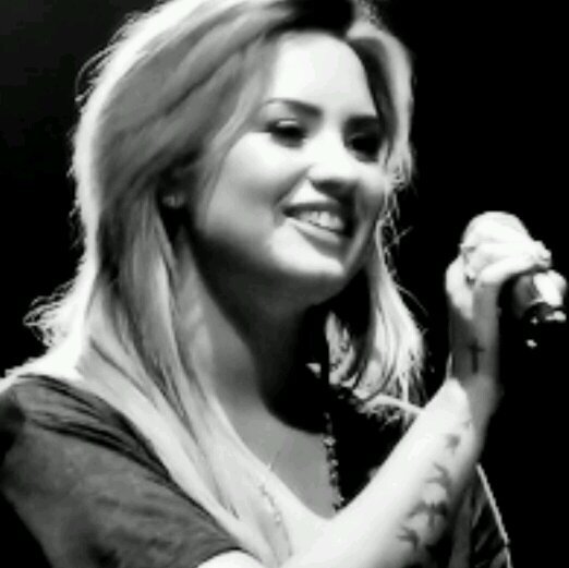 If you think you're alone put on my music cause I'm going to be there for you // @ddlovato                  x STAY STRONG x