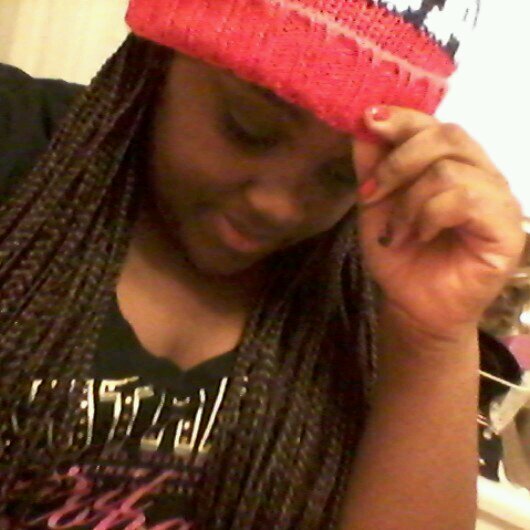 just love to be me