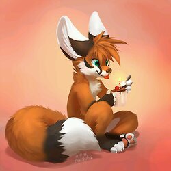 ElegantF0X's profile picture. I am a just a Fox. I like talking to everyone about anything and everything. #18