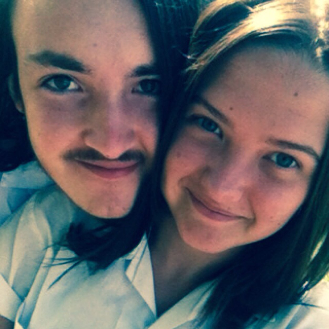 ChloeLouise013's profile picture. - In a Relationship
- Guitarist
- Gamer
- Jedi (star wars nerd) 
N I R V A N A