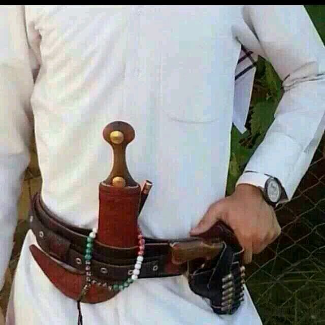فتى الصحراء
