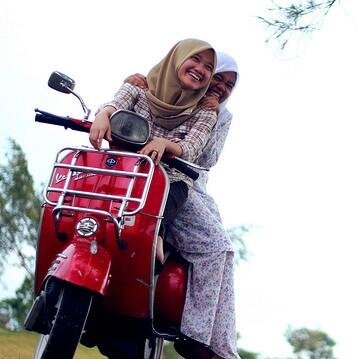 I Love Vespa :D | Follback y ^^
