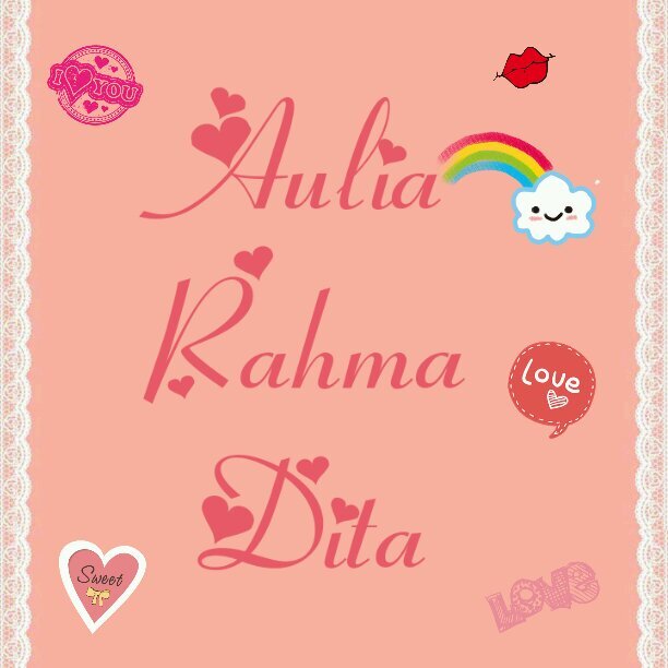 Call me dytha. i always loving my family, and my friend.