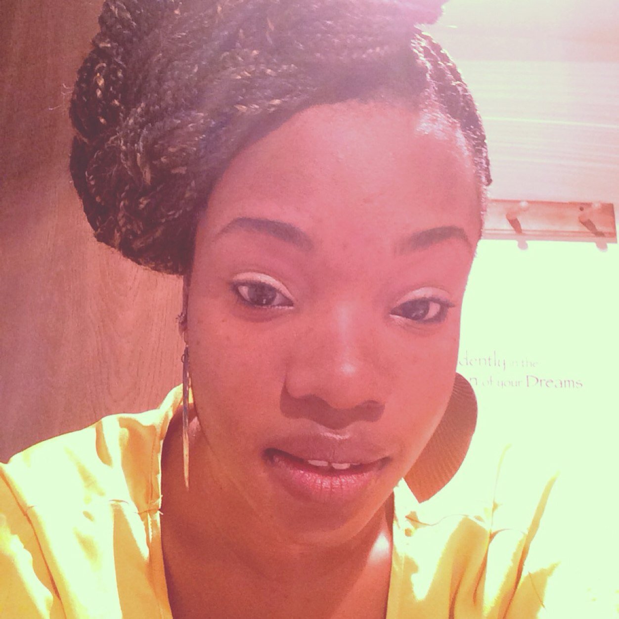 Determine is who i am....success is wat i long for n striving to gain.#TeamSCSU...i thought u knew!Nw av dat huskie love #TeamNIU #TeamJamaican to the heart!
