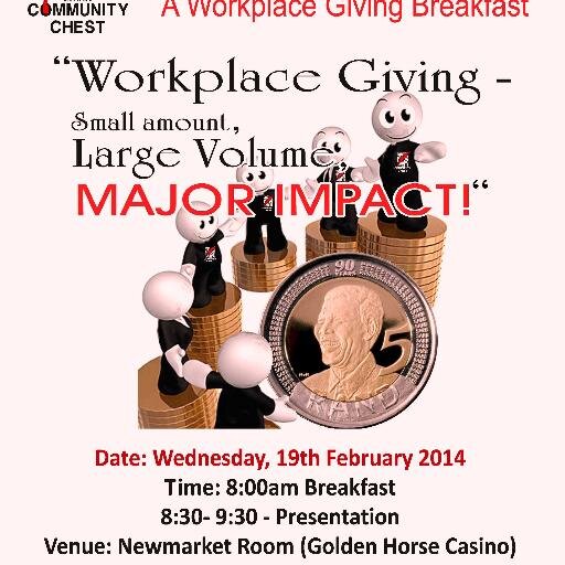 Executive Director PMB Community Chest