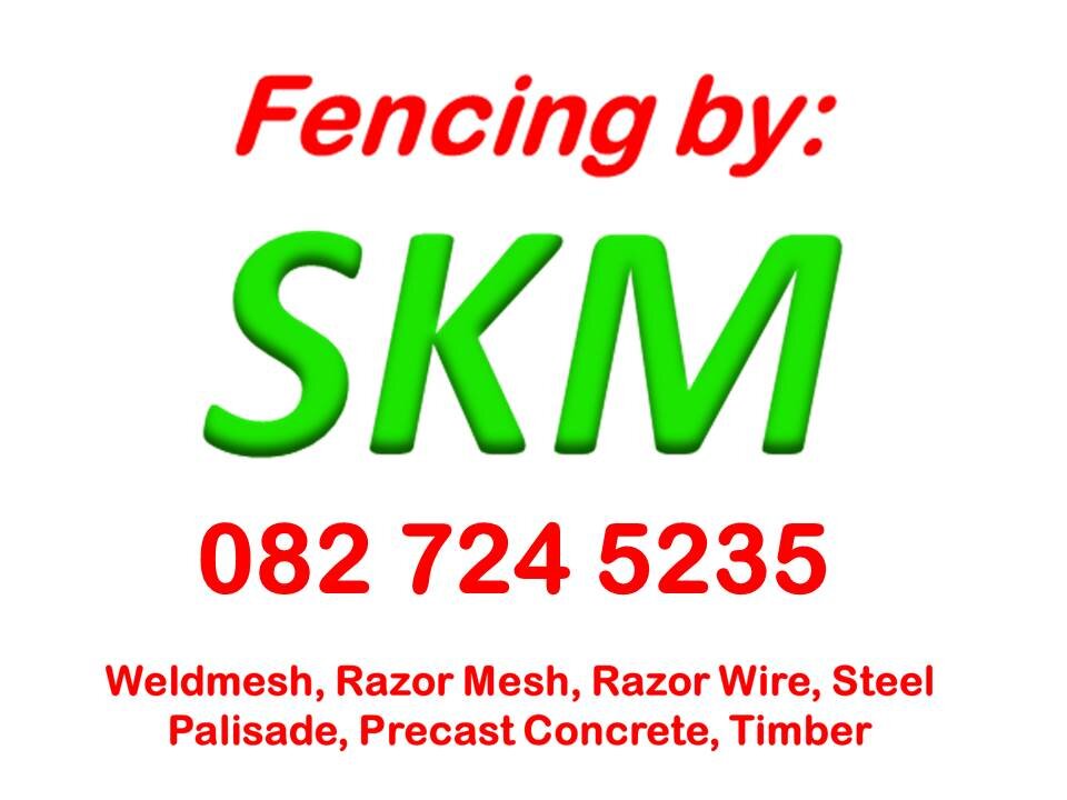 Fencing by SKM is based in the Upper Highway area of Durban. We are Fencing installation specialists including Electric Fencing.
