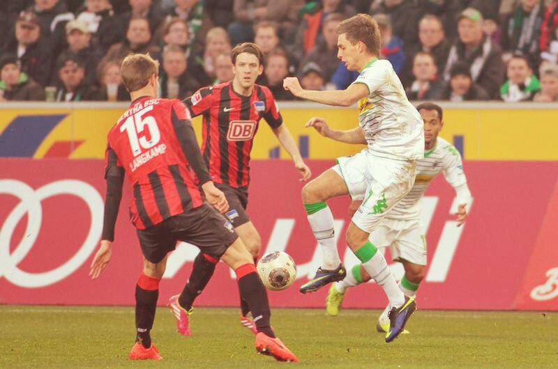 A man who had a lot passion for Gladbach. Tweet Mostly about Patrick Herrmann and Granit Xhaka. #DieFohlen #DieBorussen #DerBMG