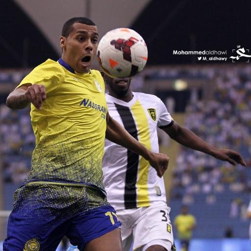 عاشق ومحب ومتيم لنادي النصر السعودي