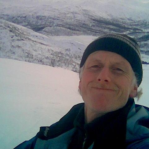 asbjørn berg