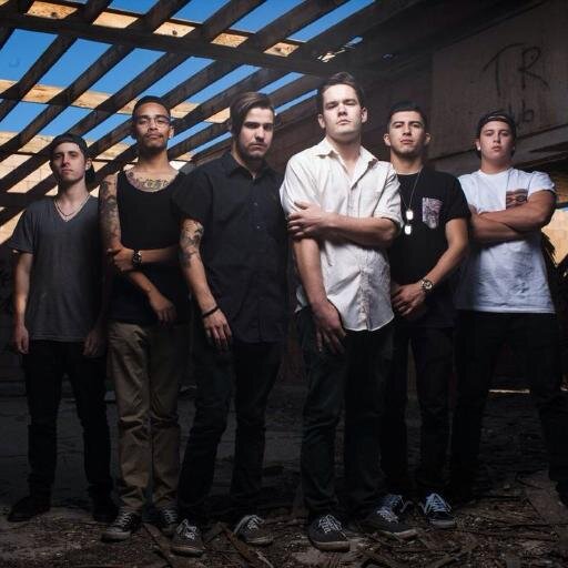 Post-Hardcore band from San Diego. Check out our single Collapse now! http://t.co/JyhSRWeRyp