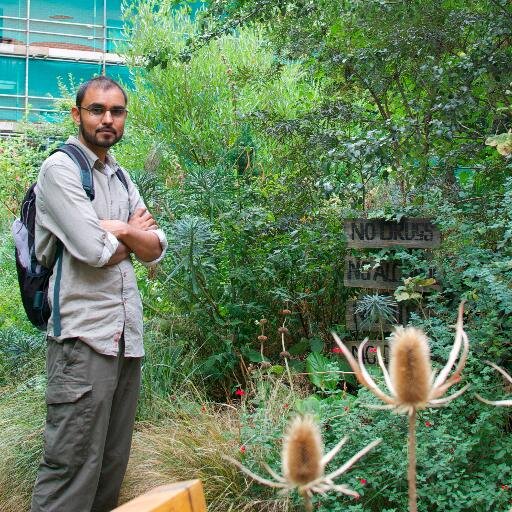 Founder of Keen AI. Beekeeper, Machine Learning, AI, Science, Nature.