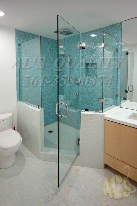 FramelessShowe1's profile picture. We are a company dedicated to design, install and sale Frameless Shower Door Enclosures with more than 10 years in the market
(561) 353-0374