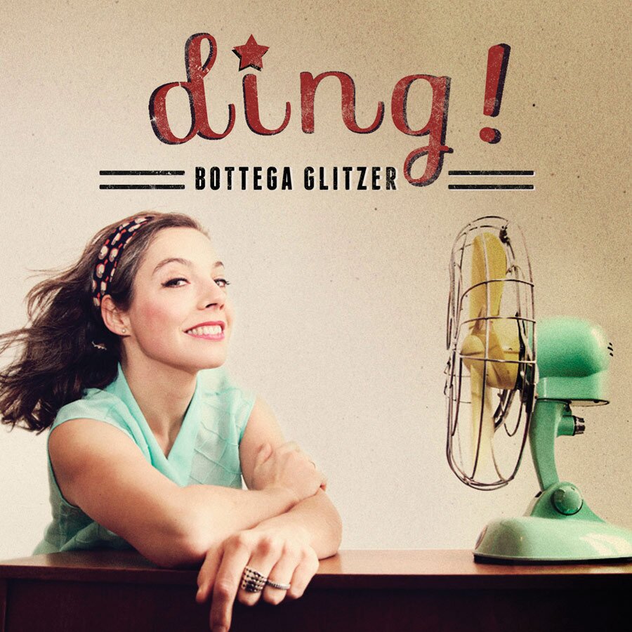 ding! (Leave Music/Universal) è l’album d’esordio dei Bottega Glitzer. Dall'8 Aprile nei negozi di musica e in digitale.