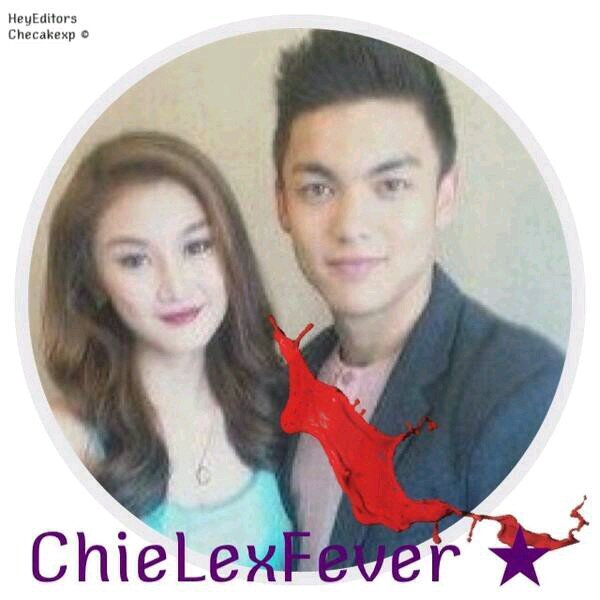 Chienna and Alexander shippers and we have ChieLex Fever | Amanda and Kit of G2B | 2/3/14 | Former ChieLexBuddy | ChieLex are the 1st on our interactions ;)