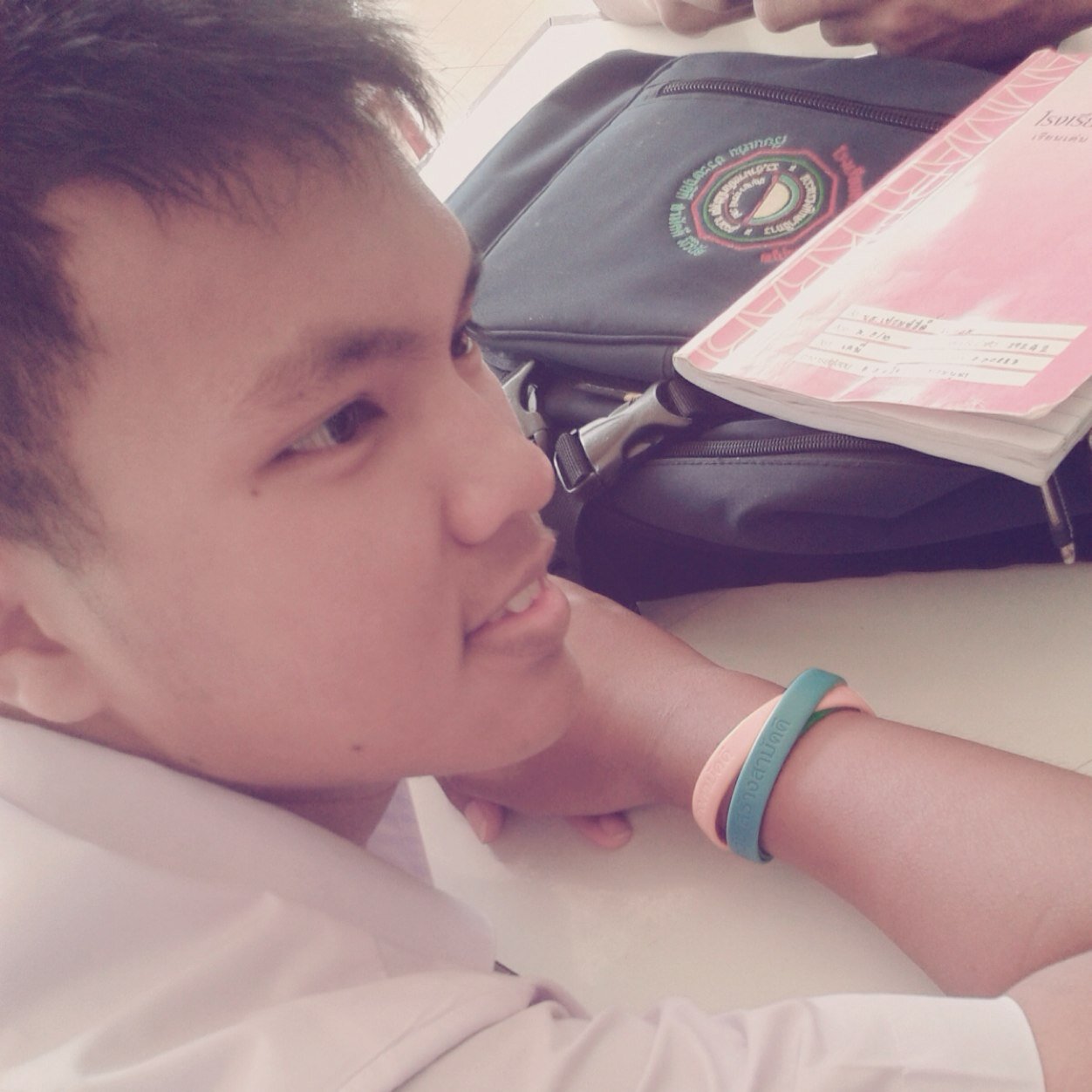 ทักได้นะไม่กัด -,,-