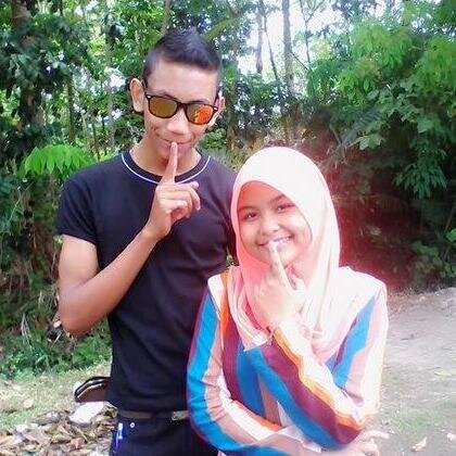 A simple boy / try to be A good and better boy...same jee macam korang.smile