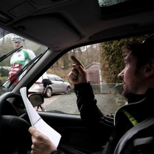 DSBladon's profile picture. Retired BRC Dev Squad DS, Editor-in-Chief at Ciclissimo! Full time BRC Race Squad Fan Boy and Colnago Fancier