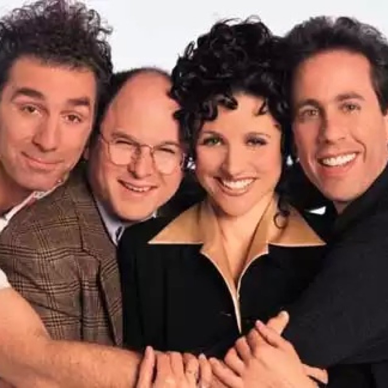 SeinfeldQoTD's profile picture. Daily quote from TV's best show Seinfeld