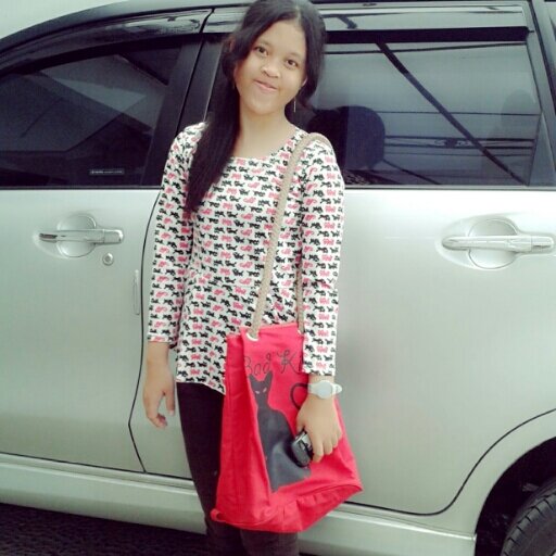 Cie kepo ! Haha