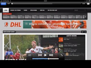 DHL = Total Hockey