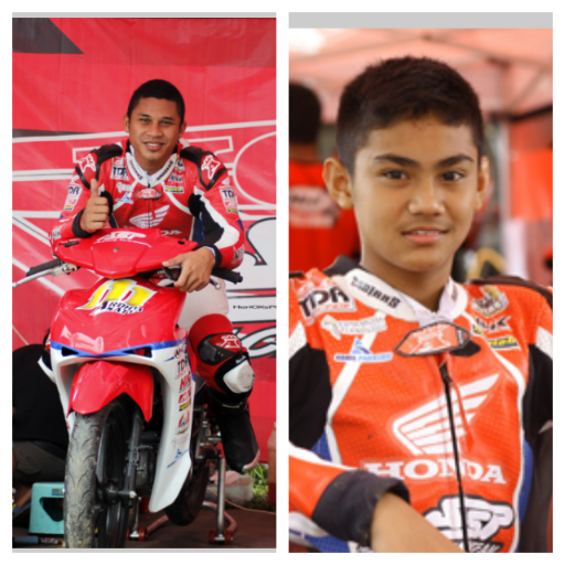 TIM ROAD RACE NASIONAL