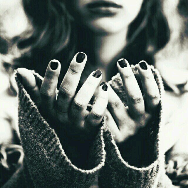 Solo quiero desahogarme.  Acuchillada por mia.