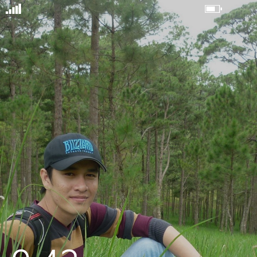 NguyenHuyDanh's profile picture. 